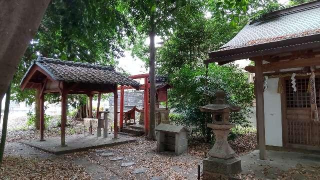 京都府亀岡市大井町土田3-24-1 夜苗神社の写真2