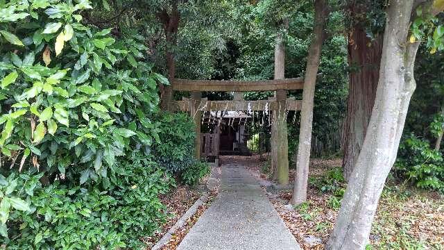 京都府亀岡市大井町土田3-24-1 夜苗神社の写真4