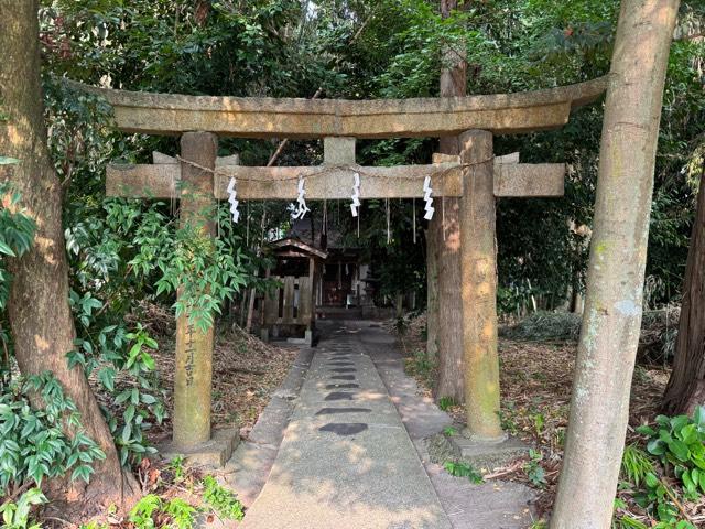 夜苗神社の参拝記録2