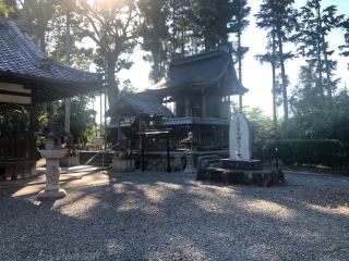 篠村八幡宮の参拝記録(深奥(シンオウ)さん)