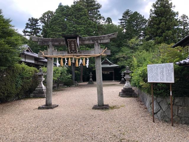 小幡神社の写真1
