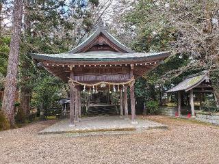 小幡神社の参拝記録(飛成さん)