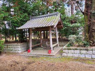 小幡神社の参拝記録(飛成さん)