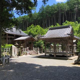 愛宕神社(元愛宕)の参拝記録(ワヲンさん)