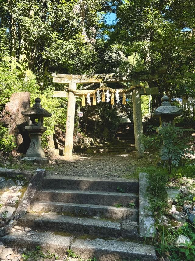 愛宕神社(元愛宕)の参拝記録4