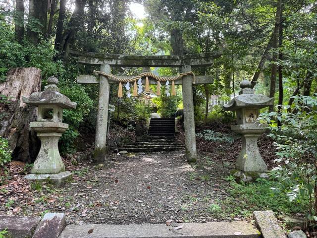 八幡宮社の参拝記録1