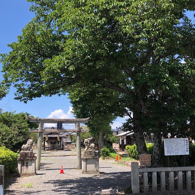 小林天満宮の参拝記録1