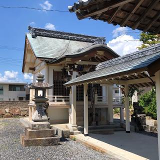 小林天満宮の参拝記録(ワヲンさん)