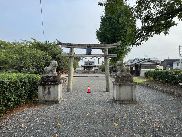 小林天満宮の参拝記録2