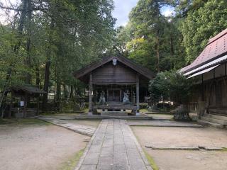 岩城神社の参拝記録(あきちゃんさん)