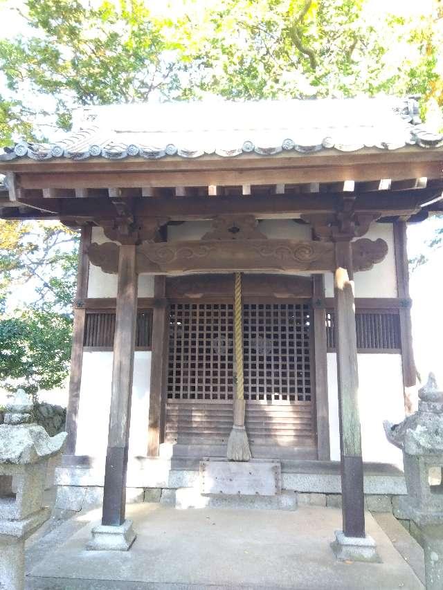 藤越神社の参拝記録1