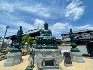 金剛山華蔵院林光寺の参拝記録(ぶーさん)