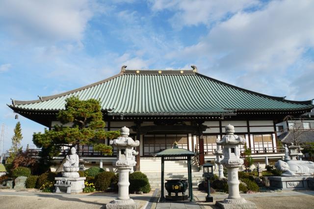 金剛山華蔵院林光寺の写真1