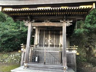 請田神社の参拝記録(神祇伯さん)