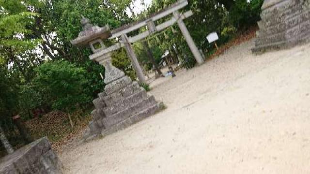 月読神社 (大住)の参拝記録7