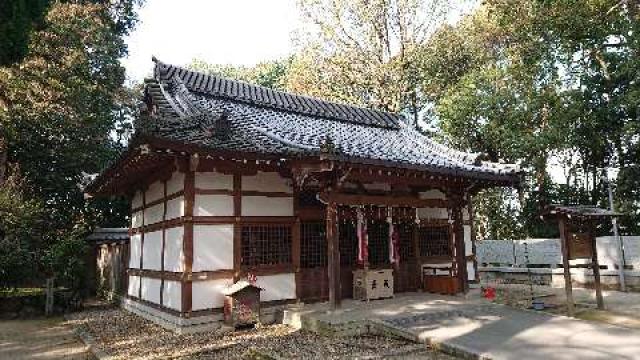 京都府京田辺市大住池平31 月読神社 (大住)の写真2