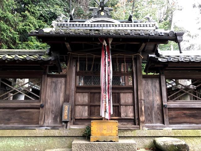 京都府京田辺市興戸宮ノ前100 酒屋神社の写真3