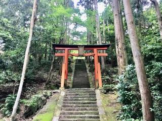 朱智神社の参拝記録(じゃすてぃさん)