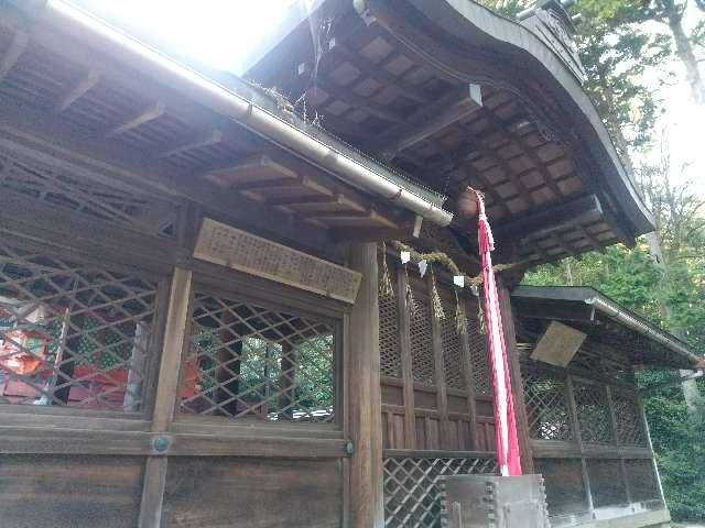 京都府京田辺市天王高ケ峰25 朱智神社の写真5