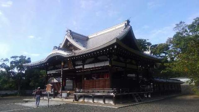 京都府京丹後市網野町網野789 網野神社の写真1