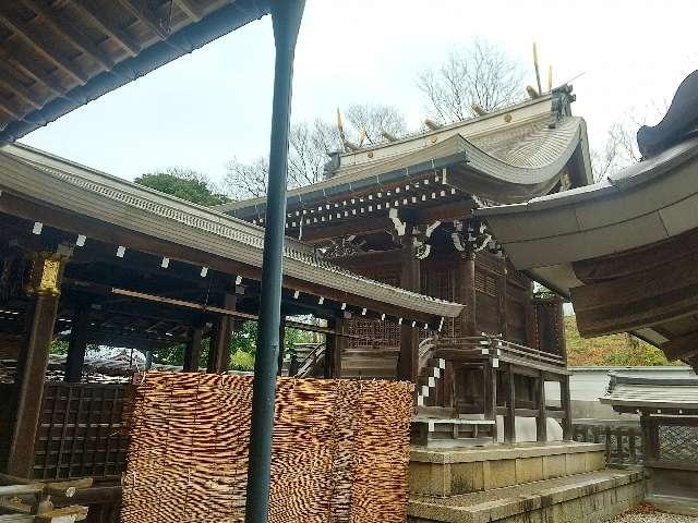 網野神社の参拝記録1