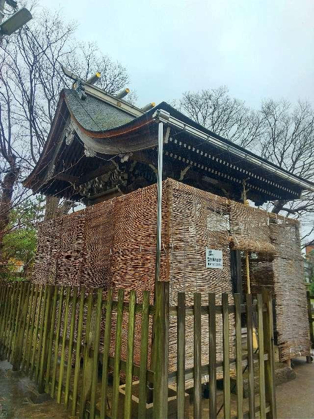 京都府京丹後市網野町網野789 網野神社の写真4