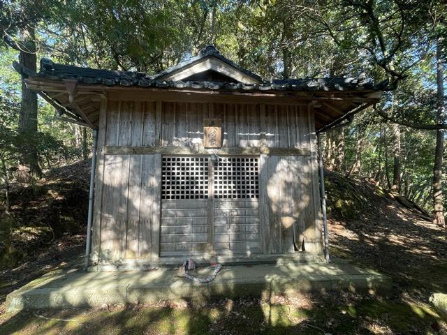 天満宮社の写真1