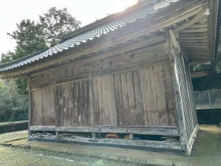 賣布神社の参拝記録(神祇伯さん)