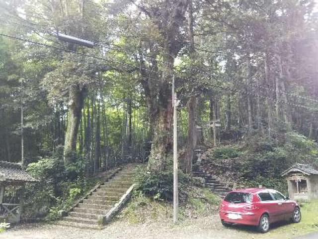 京都府京丹後市久美浜町市場向山 産霊七社神社（産靈七社神社）の写真2
