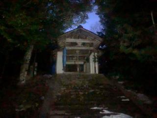 矢田八幡神社の参拝記録(深奥(シンオウ)さん)