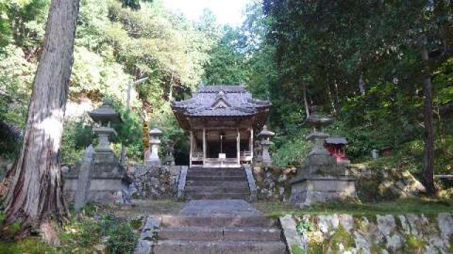 京都府京丹後市久美浜町須田天王谷132 衆良神社の写真1