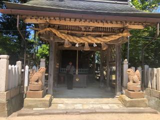 竹谷神社 (久美浜町新谷)の参拝記録(KUMIKOさん)