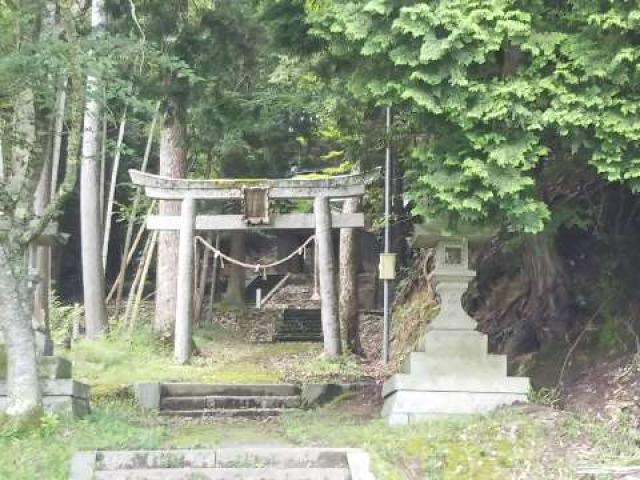 竹谷神社 (久美浜町新谷)の参拝記録2