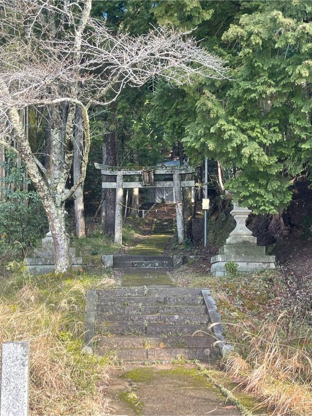 竹谷神社 (久美浜町新谷)の参拝記録1