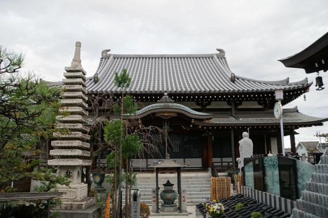 埼玉県さいたま市中央区上峰4-7-28 北明山龍光院圓福寺の写真2