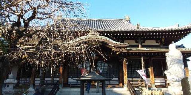 埼玉県さいたま市中央区上峰4-7-28 北明山龍光院圓福寺の写真1