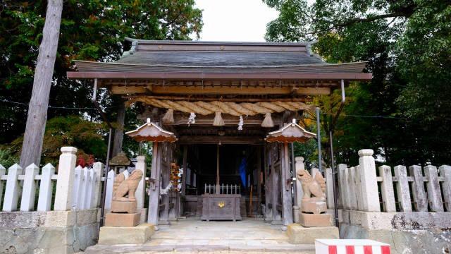 神谷神社 (神谷太刀宮)の参拝記録2