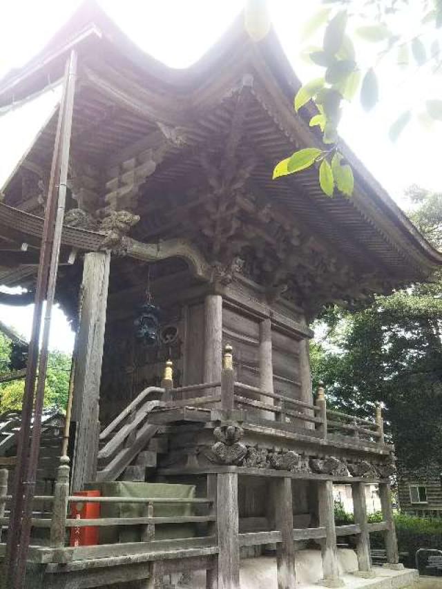 京都府京丹後市久美浜町小谷 神谷神社 (神谷太刀宮)の写真3