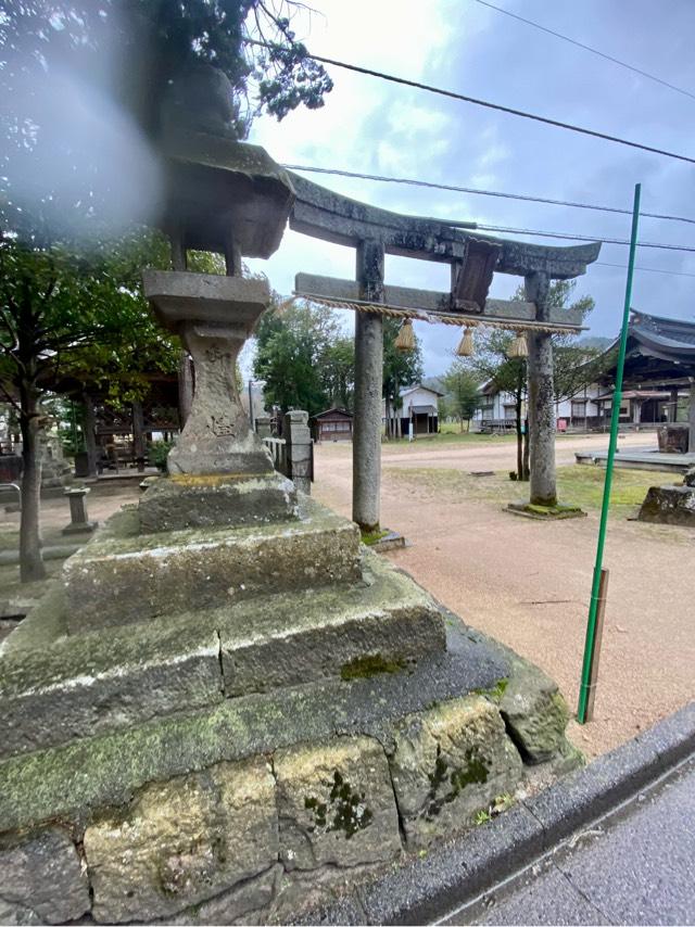 神谷神社 (神谷太刀宮)の参拝記録5