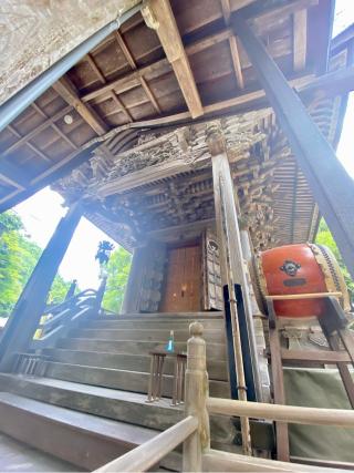 神谷神社 (神谷太刀宮)の参拝記録(さくらさん)