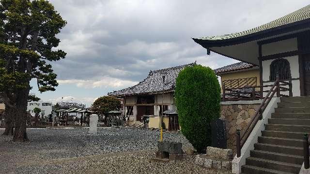 貞樹山観智院長伝寺の参拝記録2