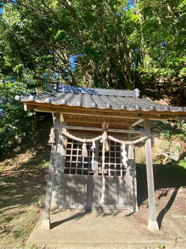 京都府京丹後市丹後町間人城山108 三嶋神社 水天宮の写真2