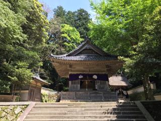 竹野神社の参拝記録(じゃすてぃさん)