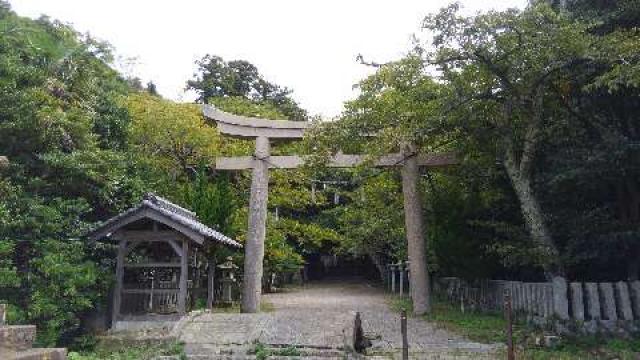 竹野神社の参拝記録5