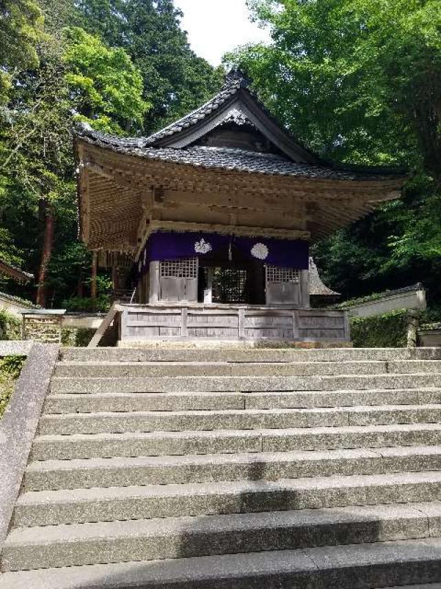 竹野神社の参拝記録(小市さん)