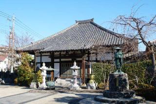 鶴壽山安楽院寳泉寺の参拝記録(thonglor17さん)