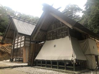 比沼麻奈爲神社の参拝記録(深奥(シンオウ)さん)