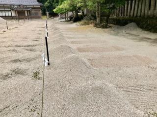 比沼麻奈爲神社の参拝記録(じゃすてぃさん)