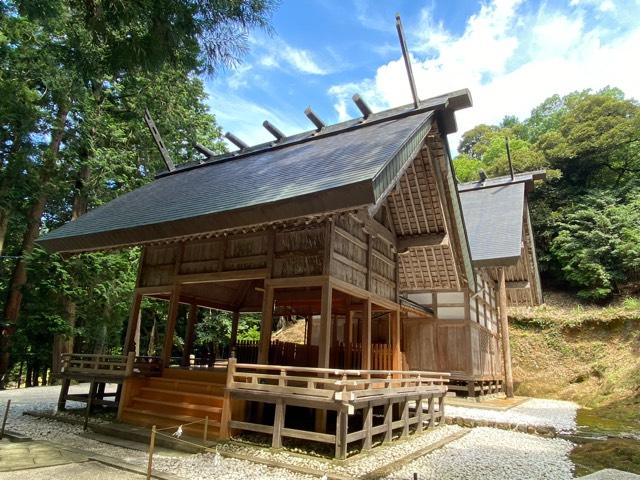 京都府京丹後市峰山町久次宮谷661 比沼麻奈爲神社の写真4