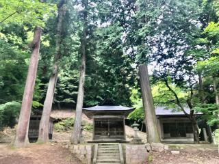 乙女神社の参拝記録(じゃすてぃさん)